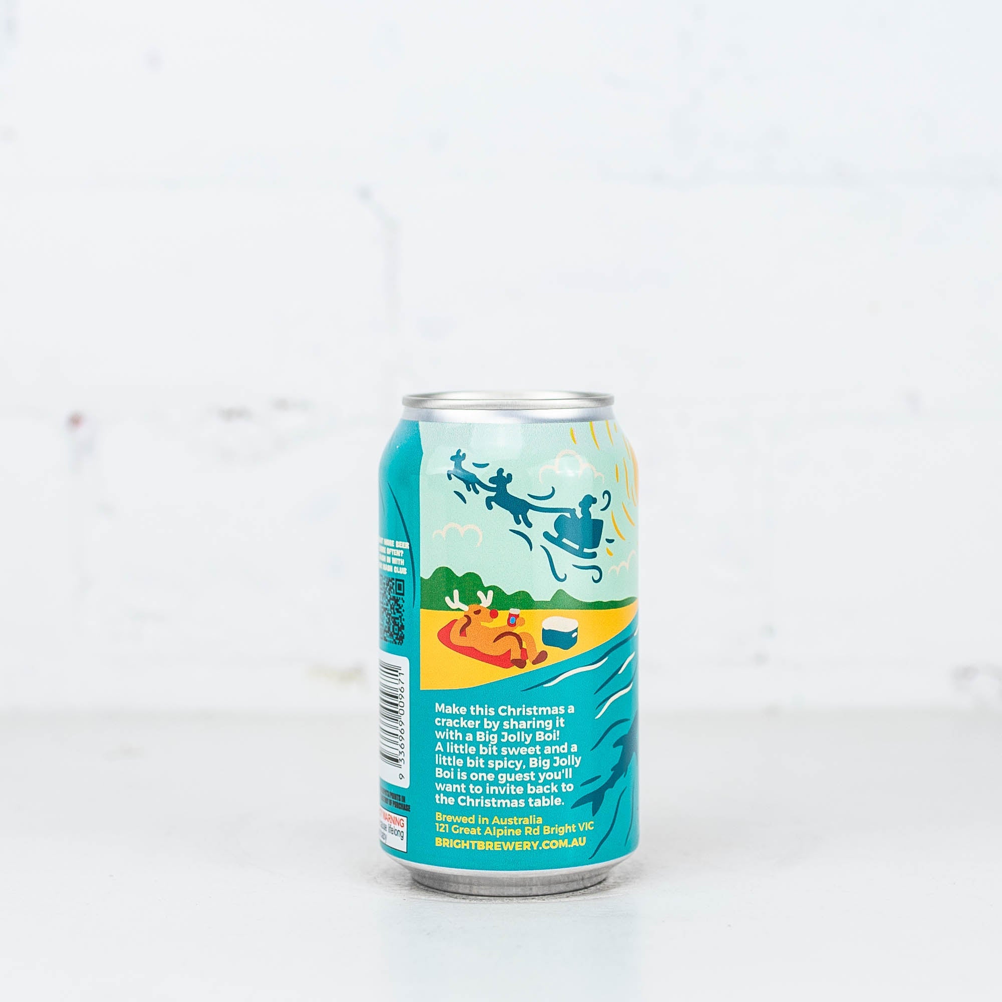 Bright - Big Jolly Boi Christmas Ale