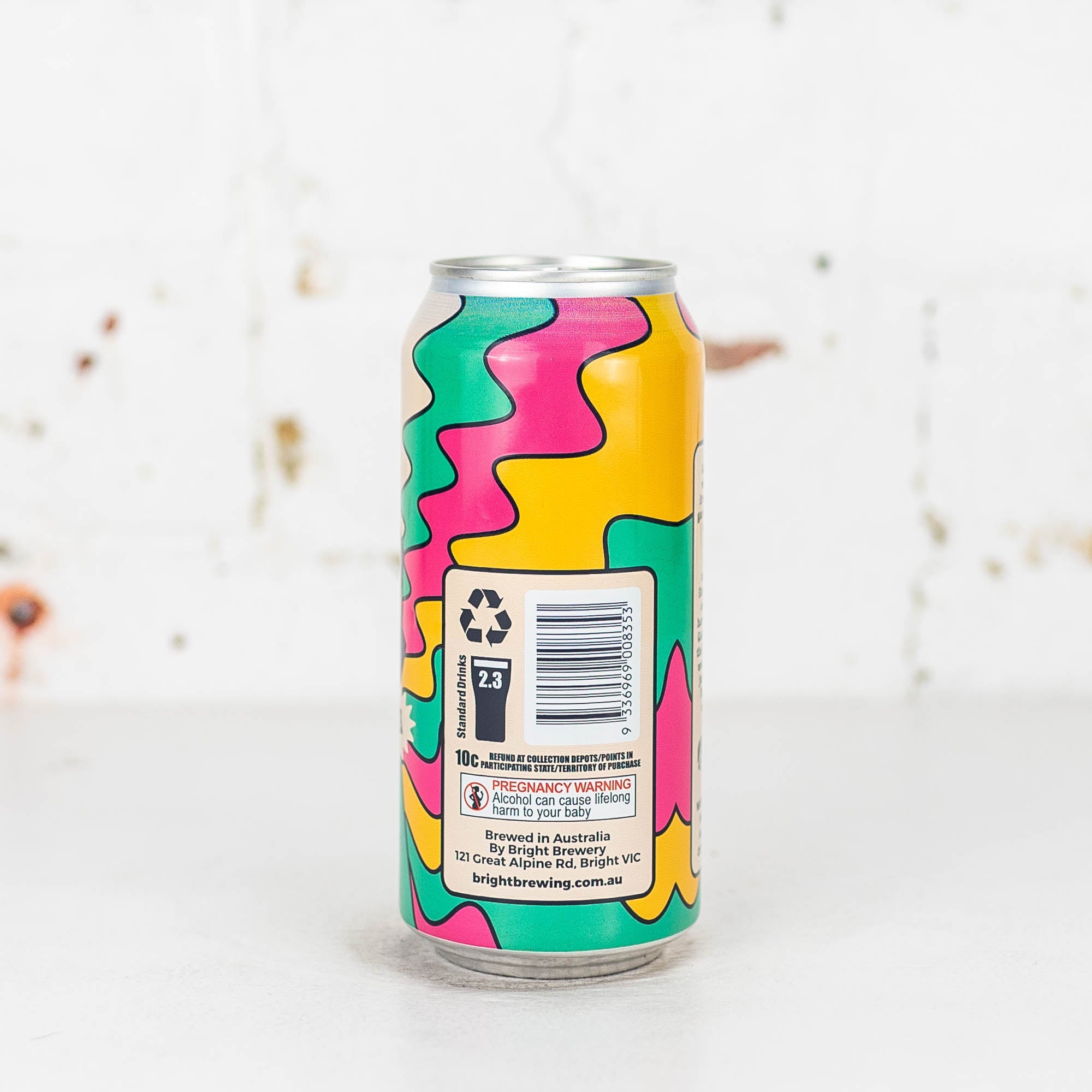 Bright x Revel 'Cold & Wet' Cold IPA