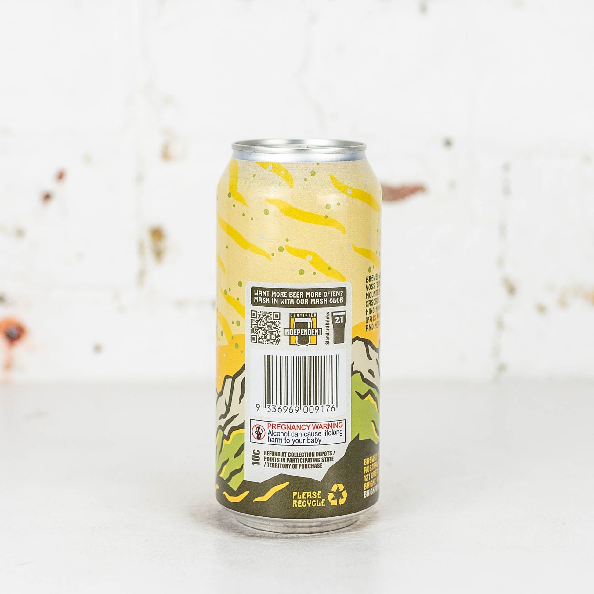 Bright - King Konge Norwegian Hazy IPA