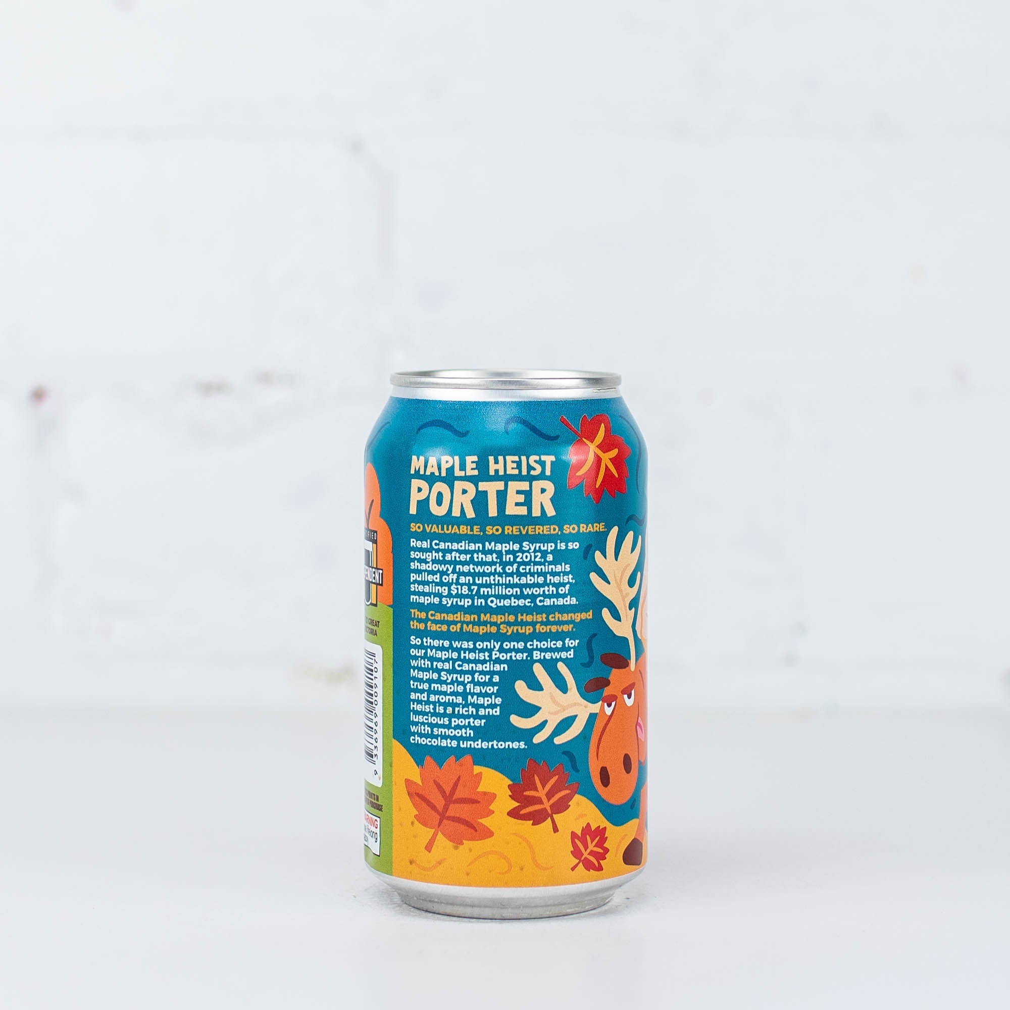 Bright - Maple Heist Porter