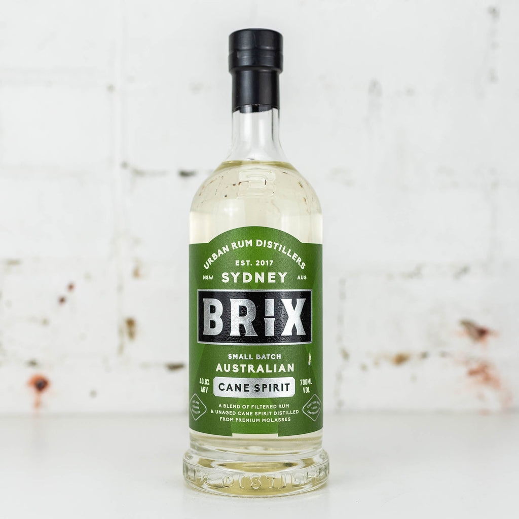 Brix - Australian Cane Spirit 700ml