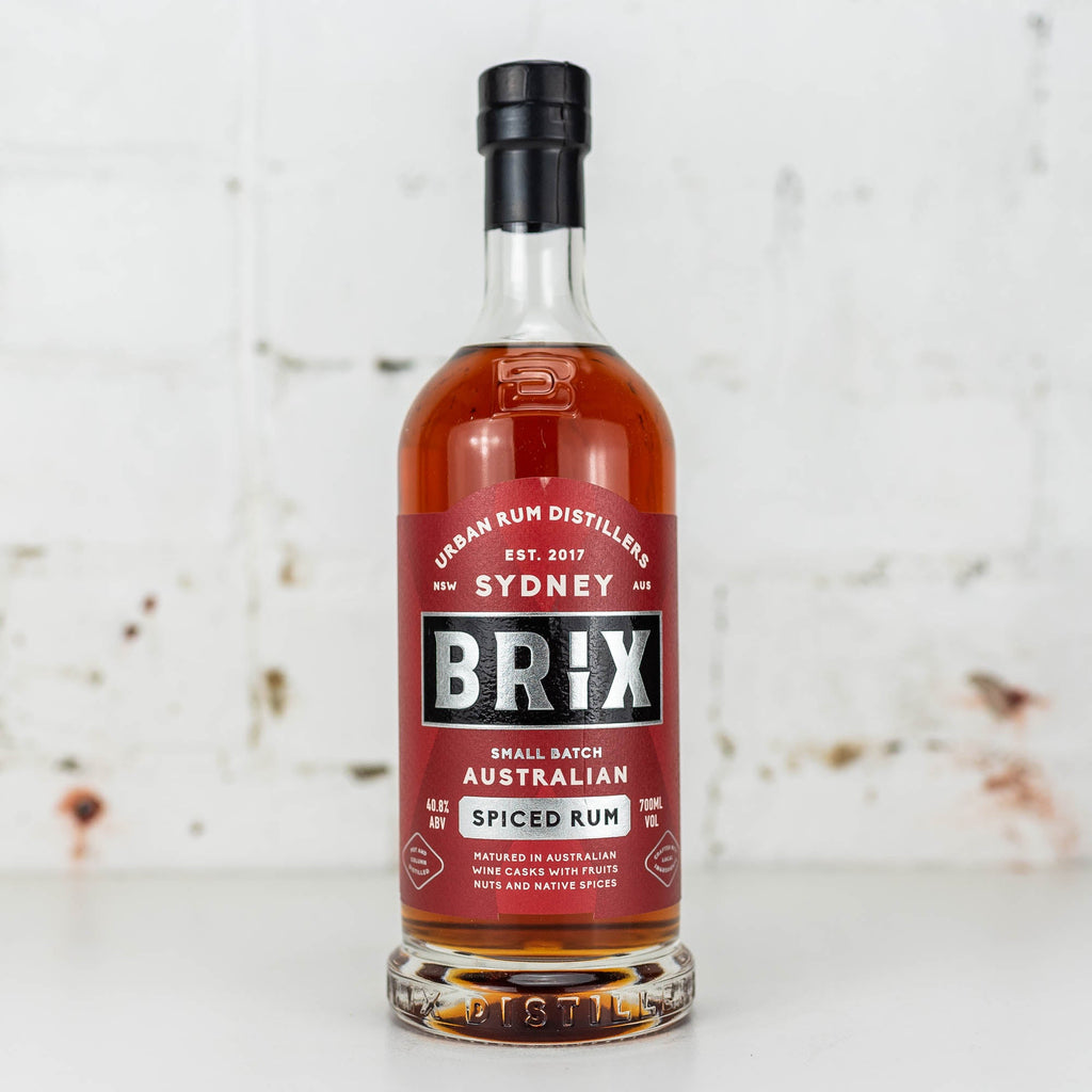 Brix - Australian Spiced Rum 700ml