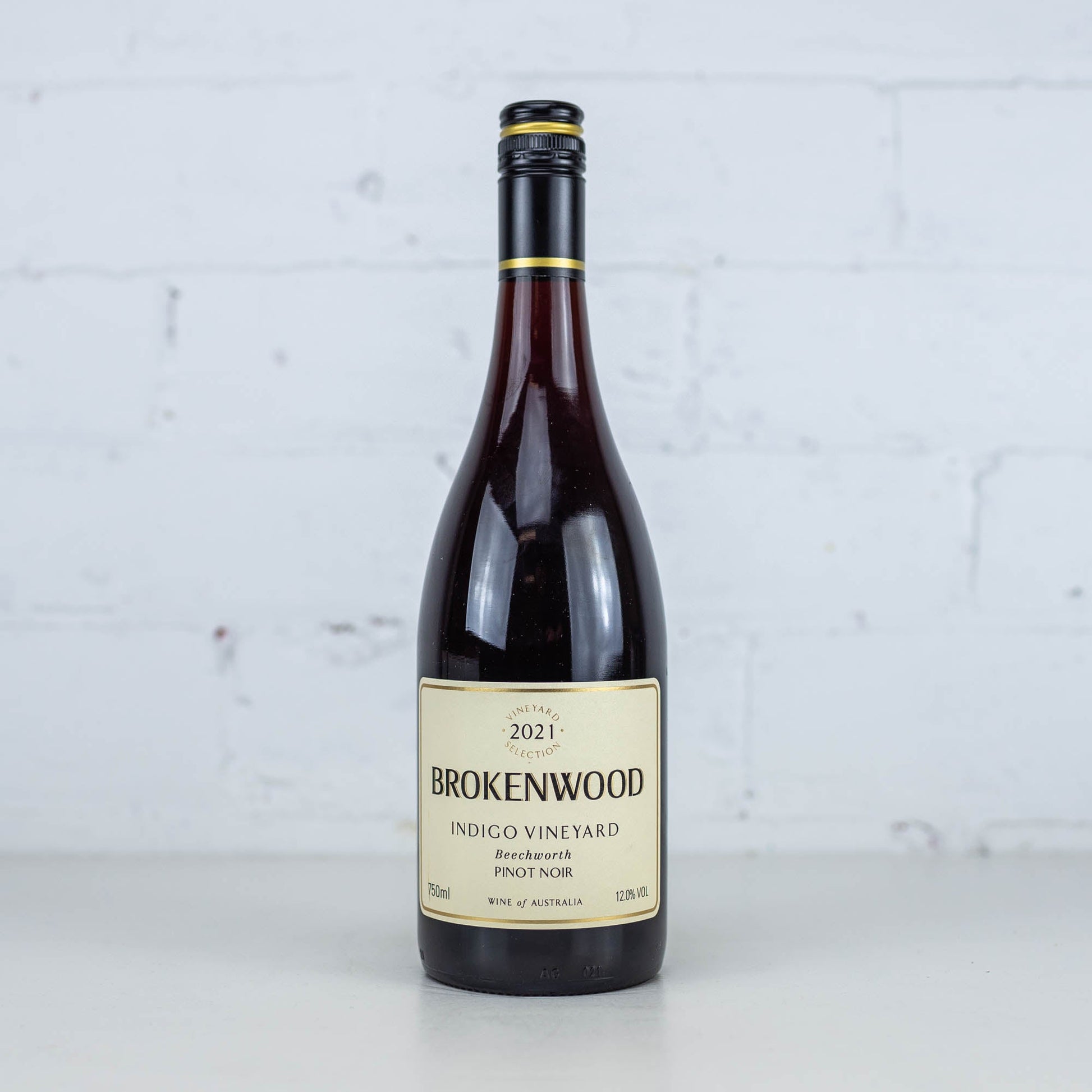 Brokenwood - Indigo Pinot Noir 2021 750ml