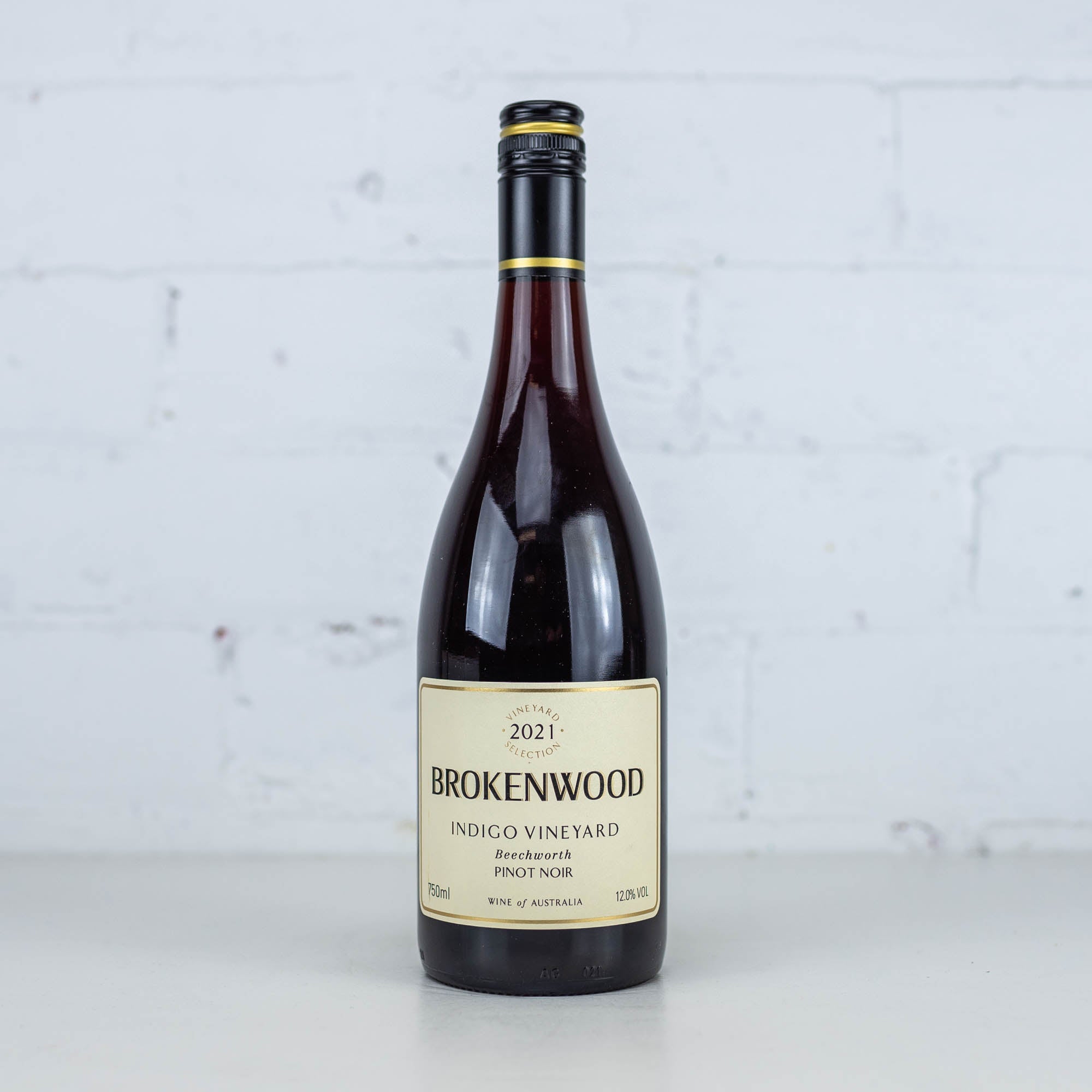 Brokenwood - Indigo Pinot Noir 2021 750ml