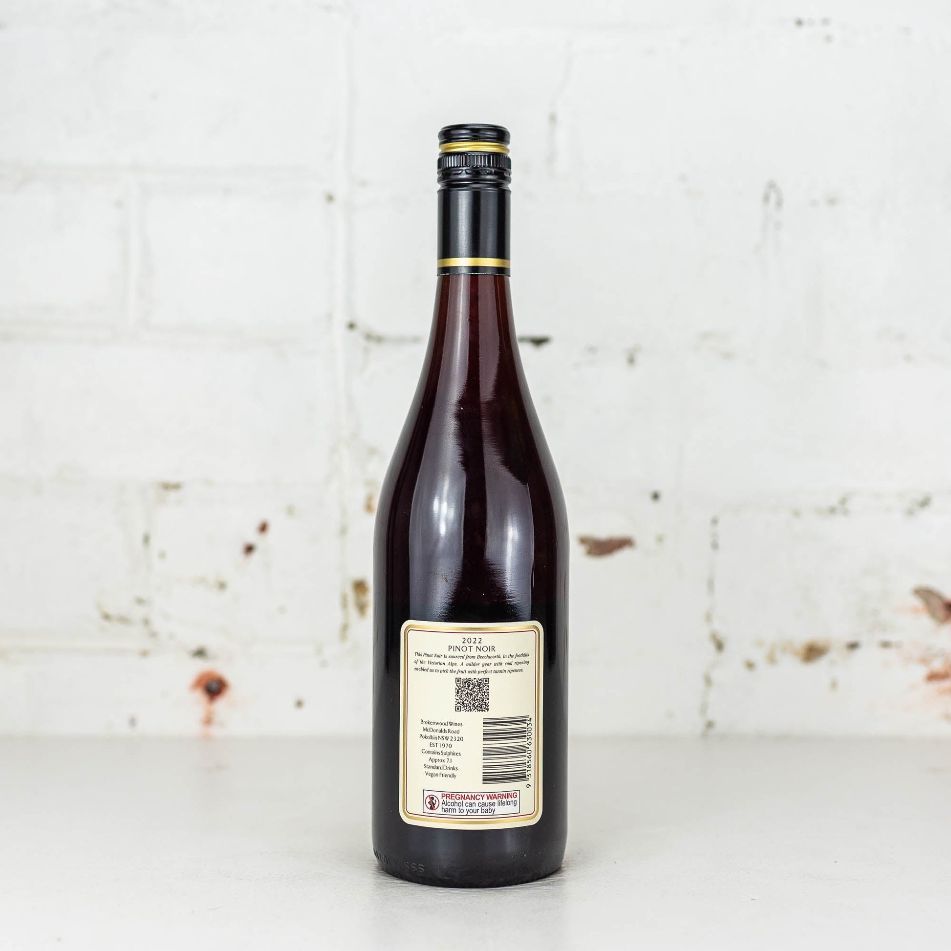Brokenwood - Pinot Noir 2023 750ml