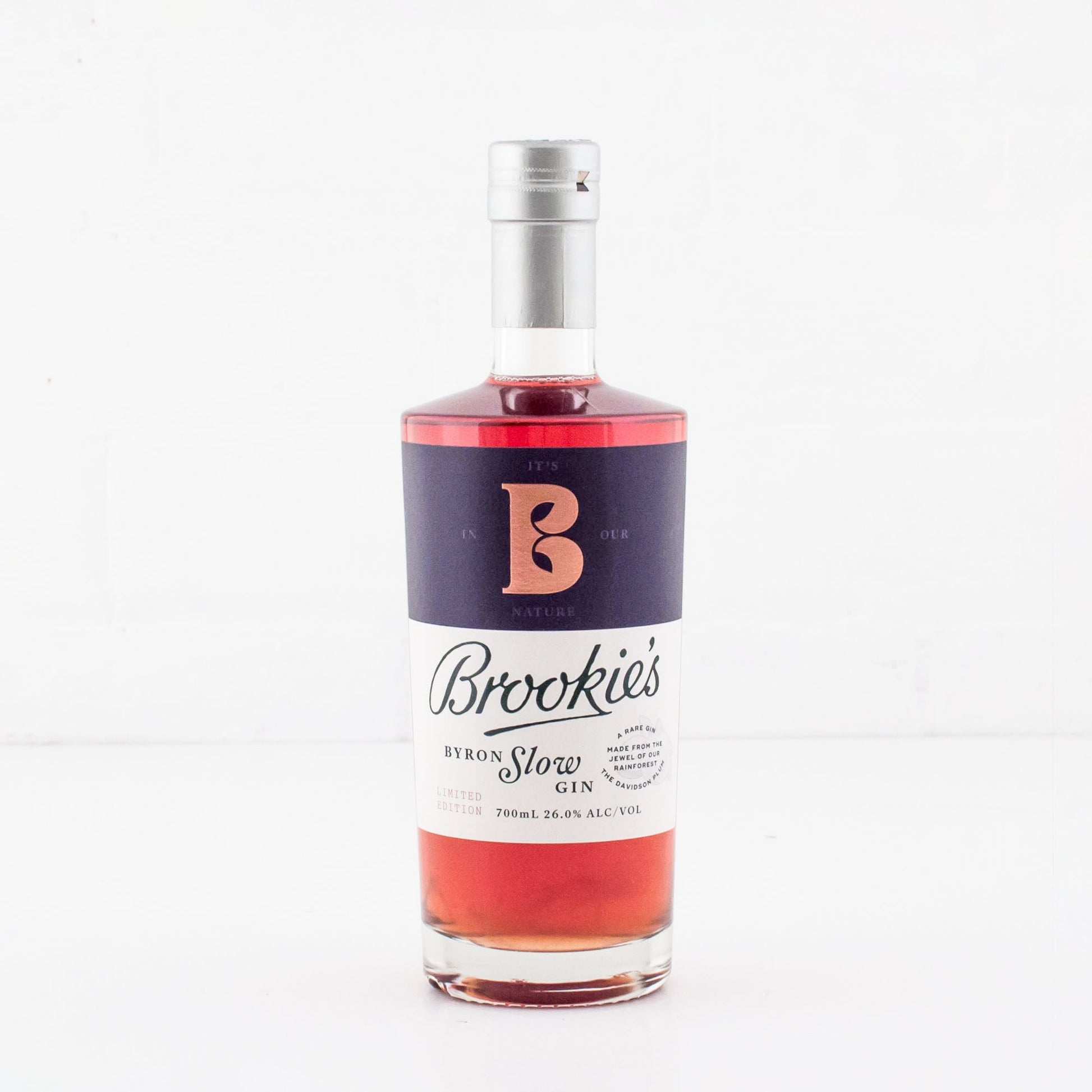 Brookies - Byron Slow Gin 750ml
