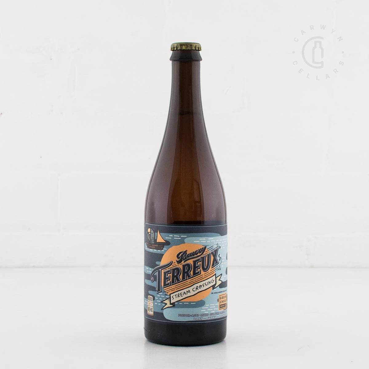 Bruery Terreux - Stream Crossing 750ml