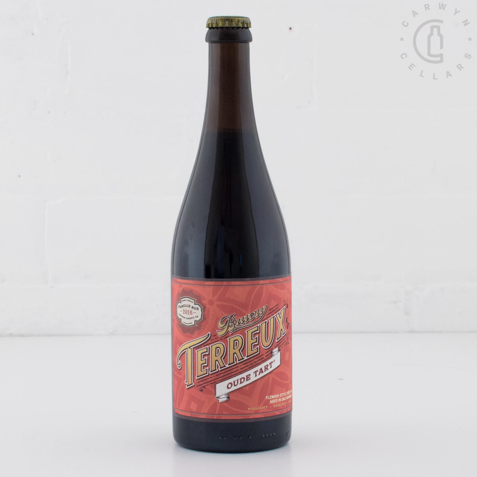 Bruery Terreux - Oude Tart 750ml