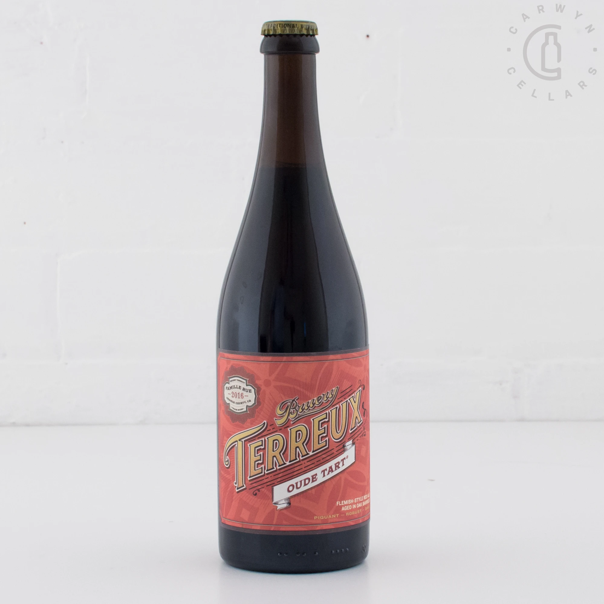 Bruery Terreux - Oude Tart 750ml