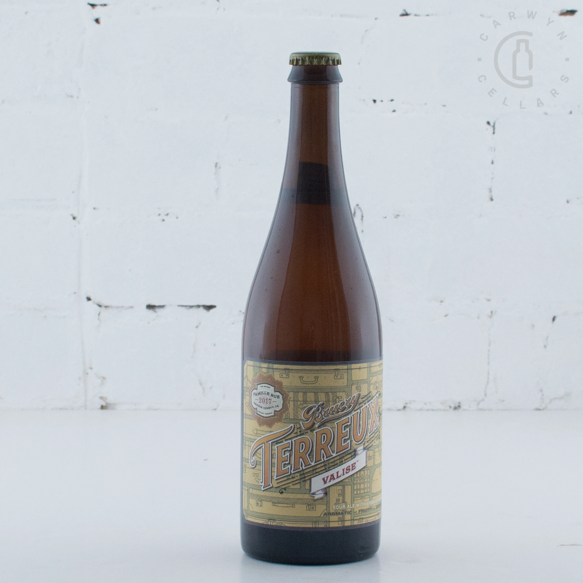 Bruery Terreux - Valise 750ml