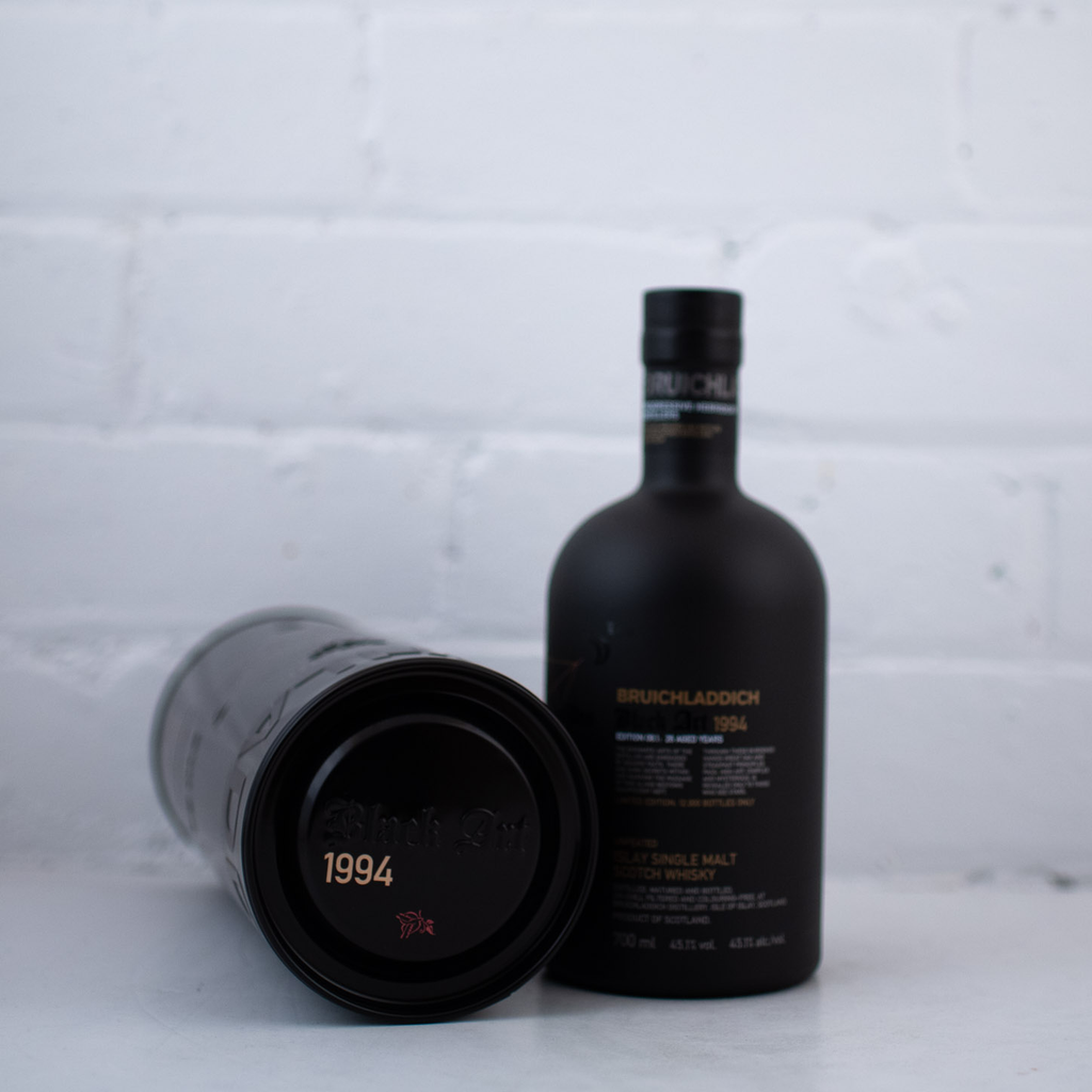 Bruichladdich - Black Art 1994 Edition 8.1 26YO 700ml