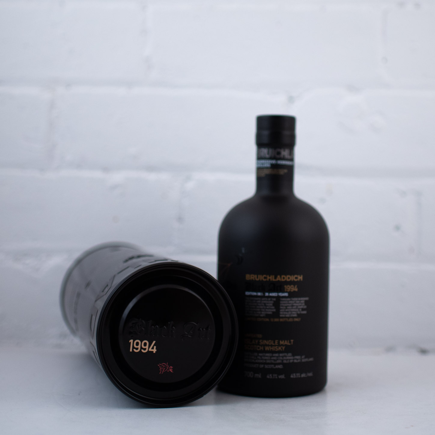 Bruichladdich - Black Art 1994 Edition 8.1 26YO 700ml
