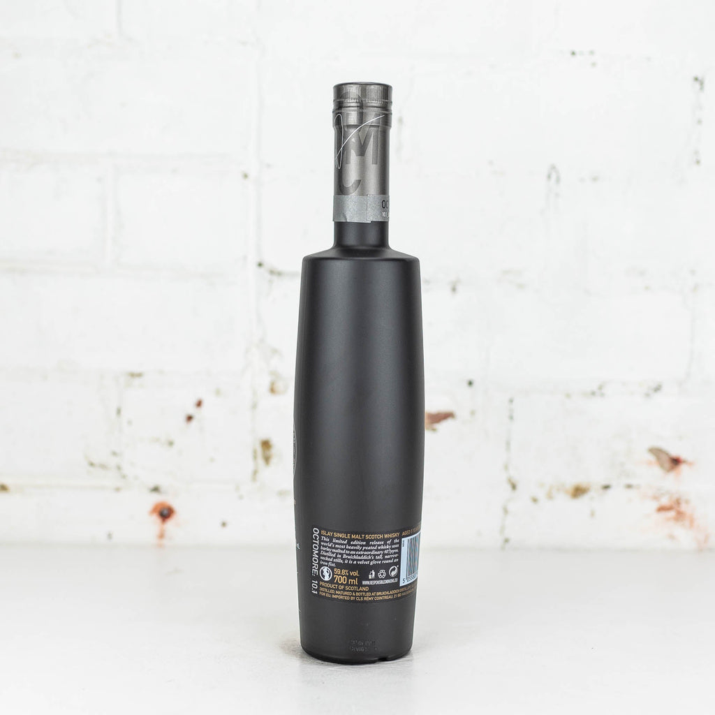 Bruichladdich - Octomore 10.1 5YO 107PPM Islay Barley 700ml