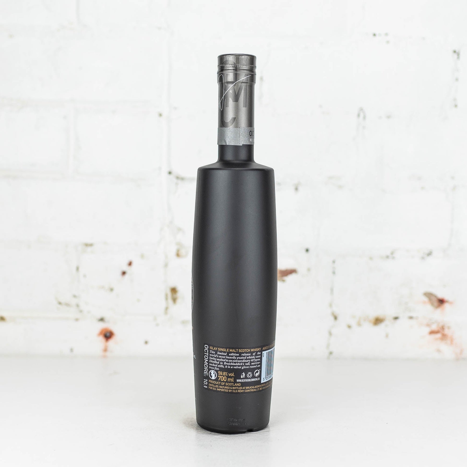 Bruichladdich - Octomore 10.1 5YO 107PPM Islay Barley 700ml