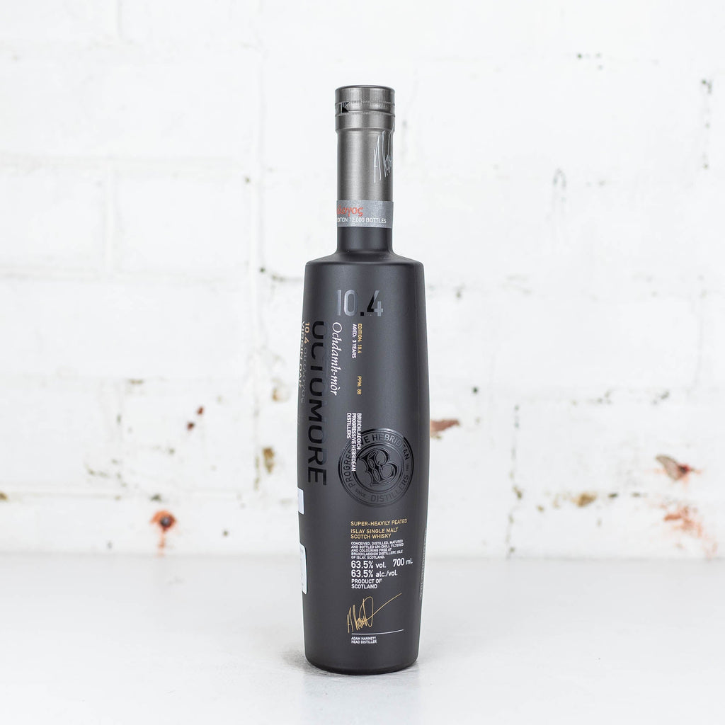 Bruichladdich - Octomore 10.4 3YO Virgin Oak 700ml