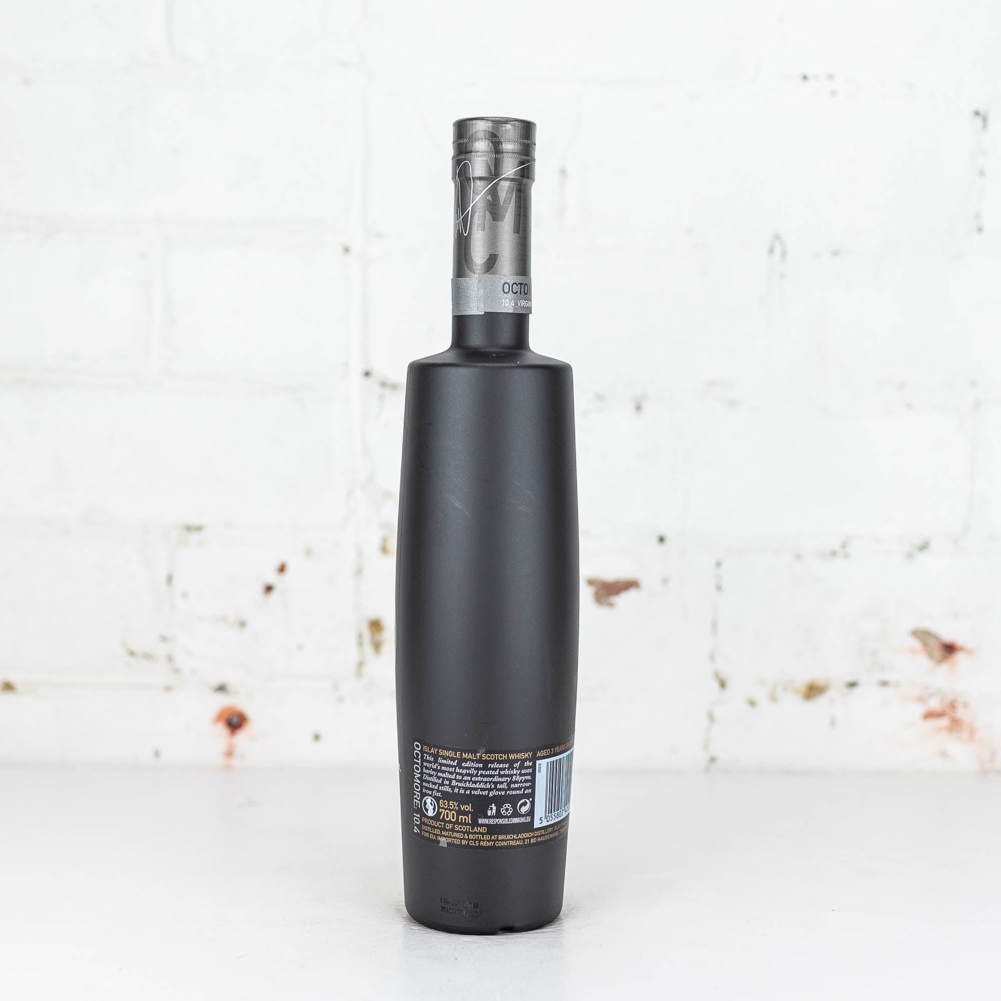 Bruichladdich - Octomore 10.4 3YO Virgin Oak 700ml
