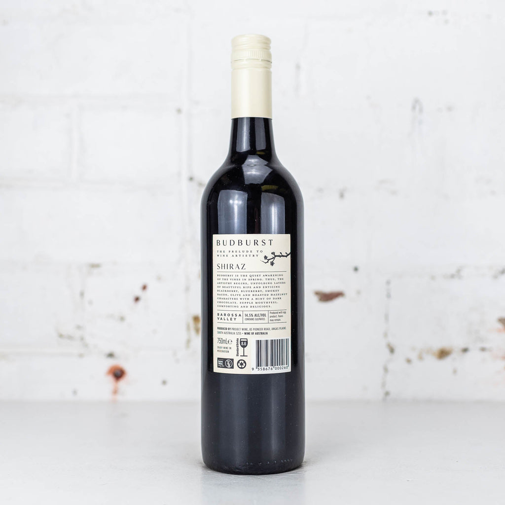 Bud Burst - Shiraz 2019 750ml