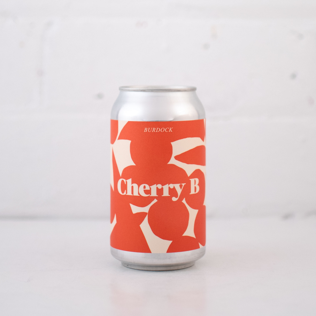 Burdock - Cherry B Montmorency Cherry Sour 355ml