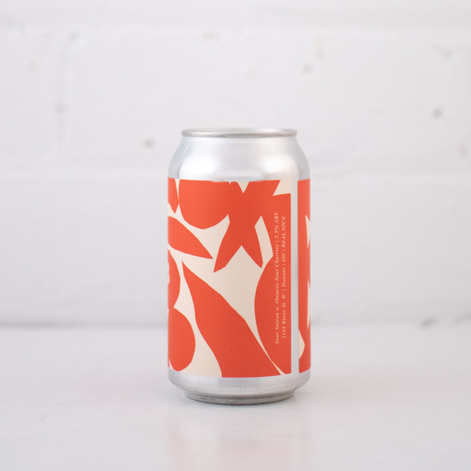 Burdock - Cherry B Montmorency Cherry Sour 355ml