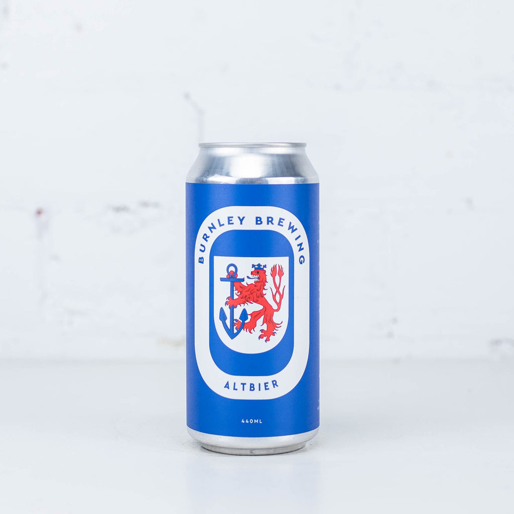 Burnley - Altbier