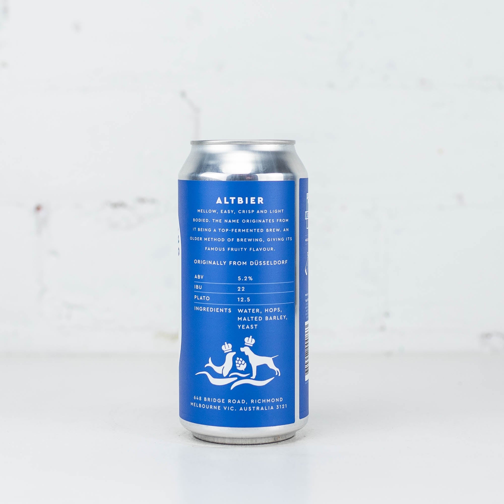 Burnley - Altbier