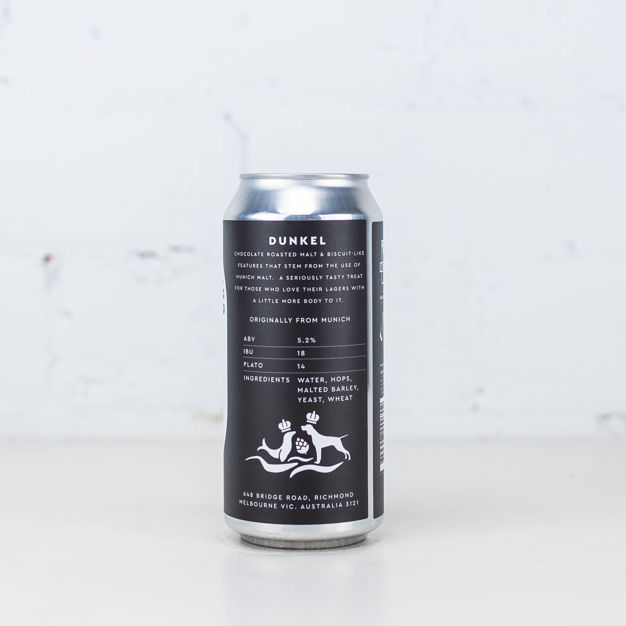 Burnley - Dunkel