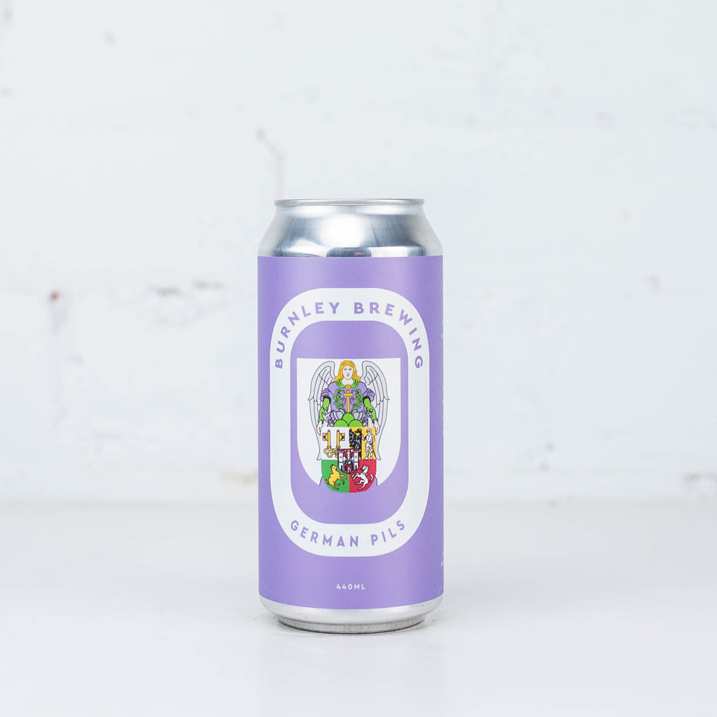 Burnley - German Pils