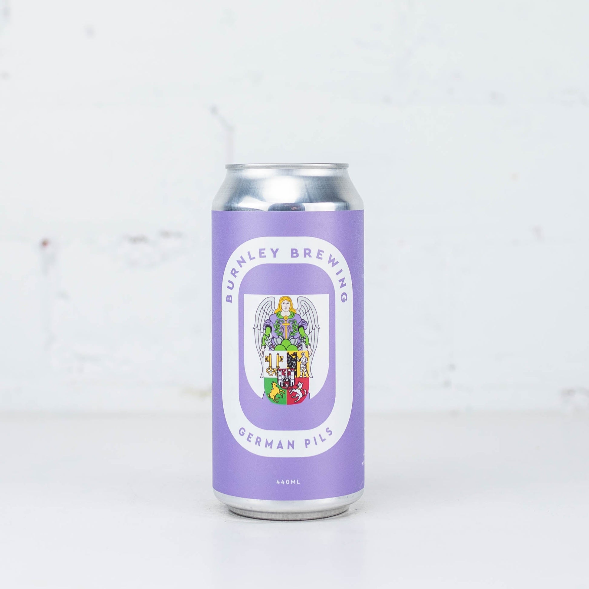 Burnley - German Pils