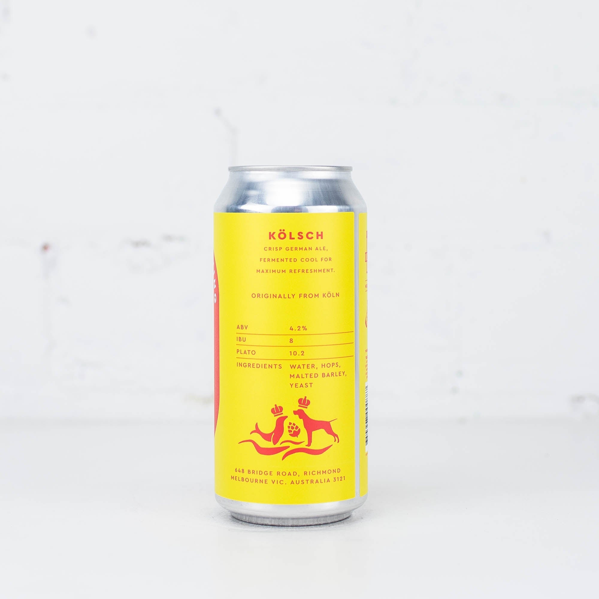 Burnley - Kolsch