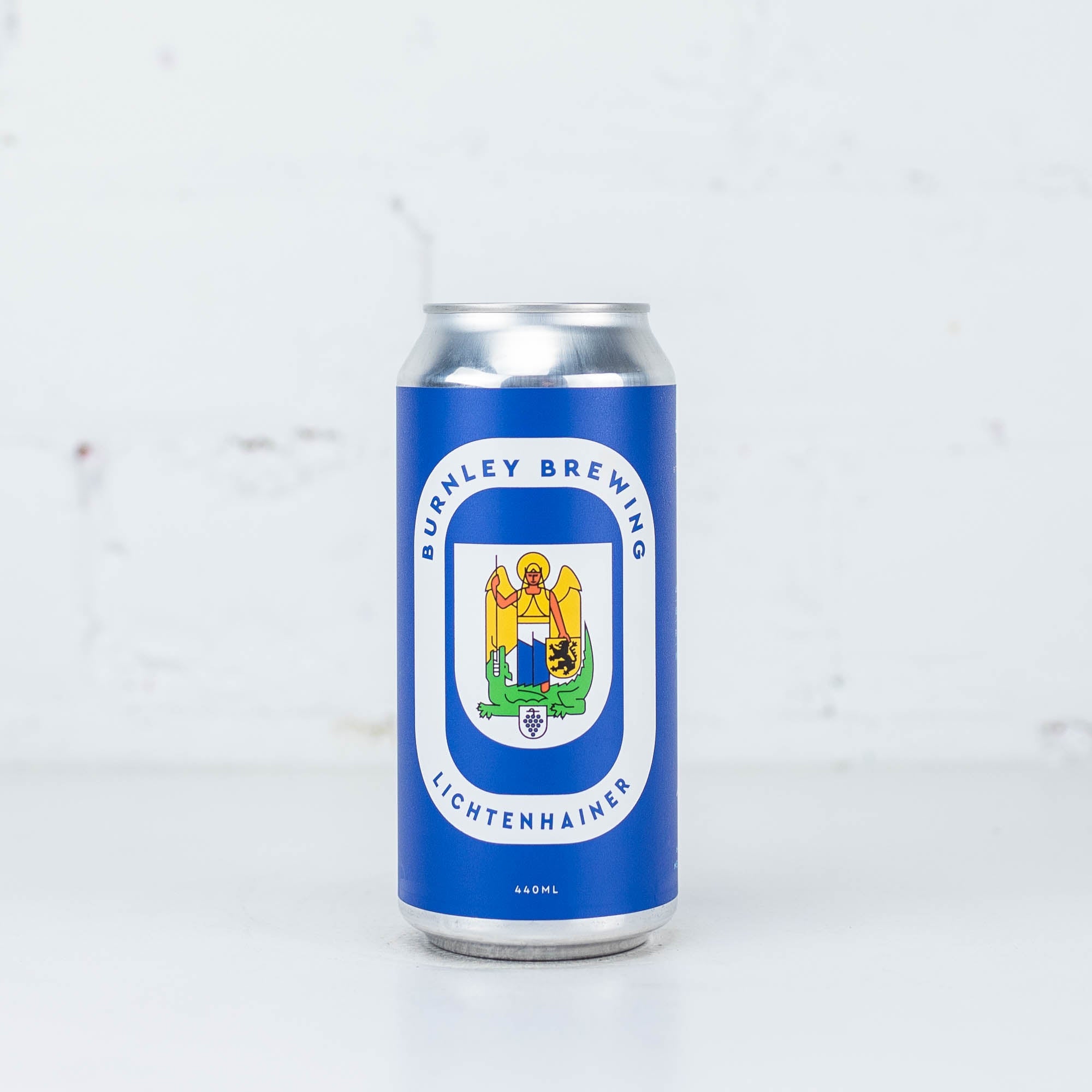 Burnley - Lichtenhainer