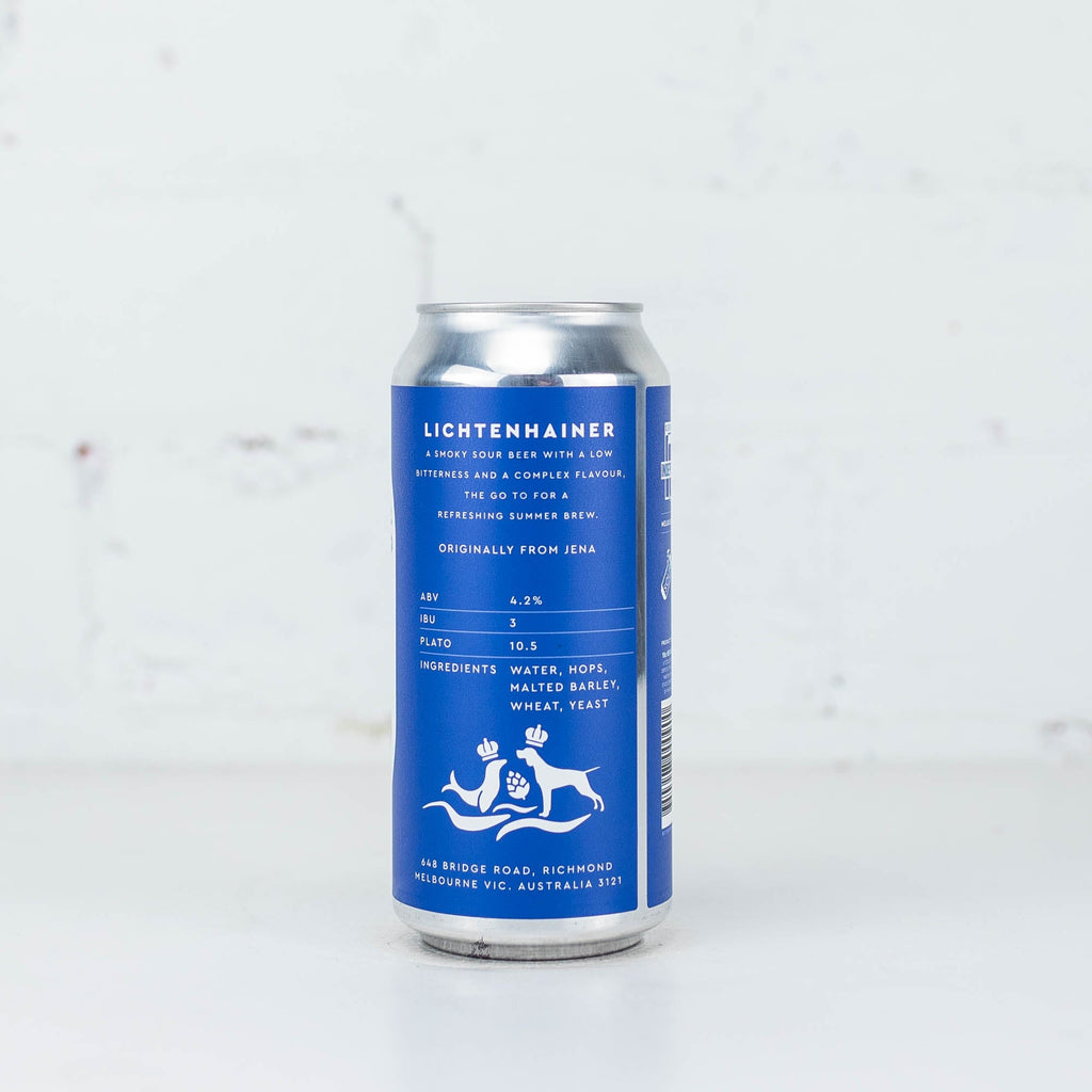 Burnley - Lichtenhainer