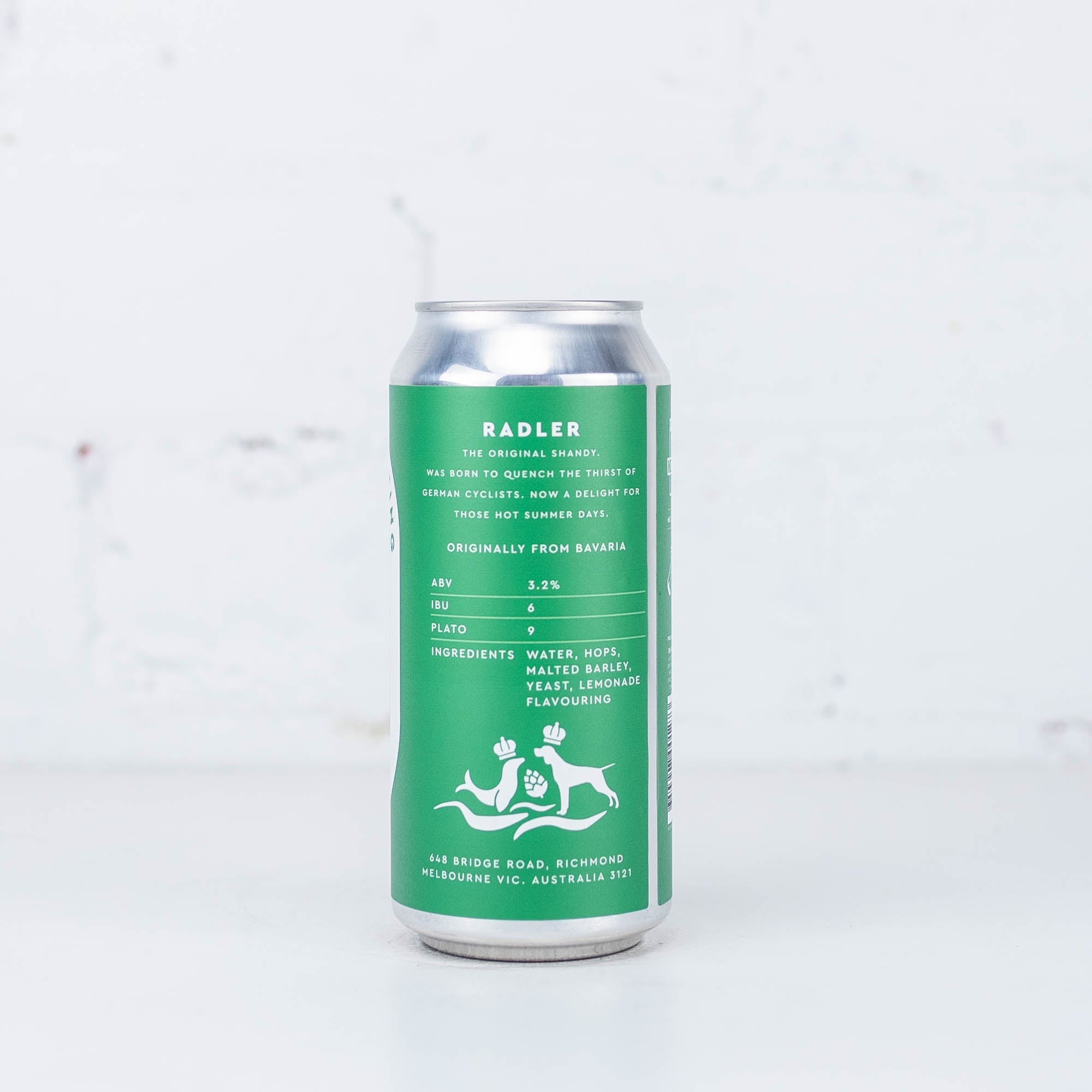 Burnley - Radler