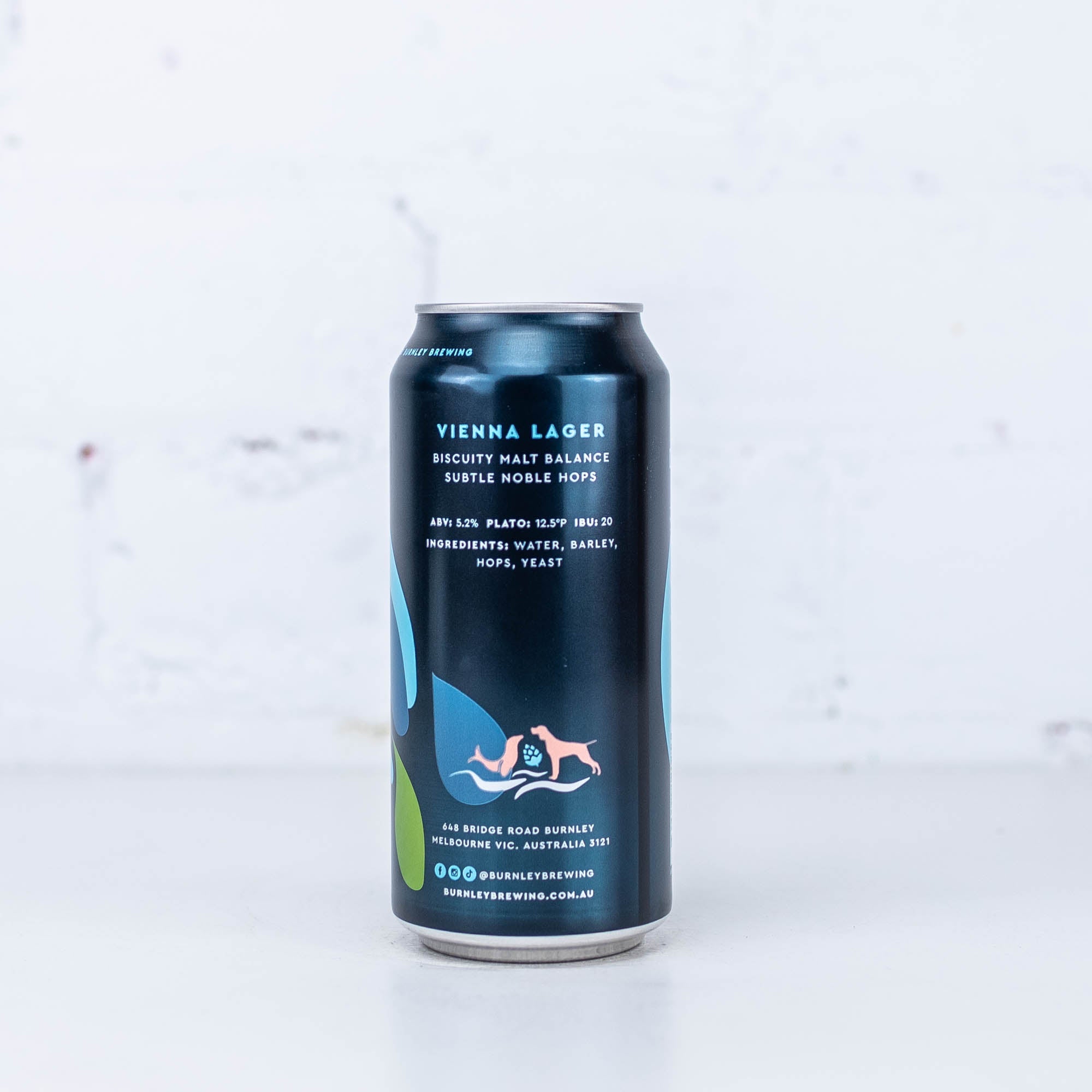 Burnley - Vienna Lager 440ml