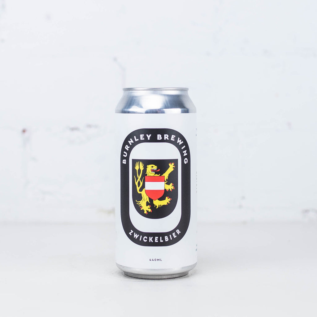 Burnley - Zwickelbier
