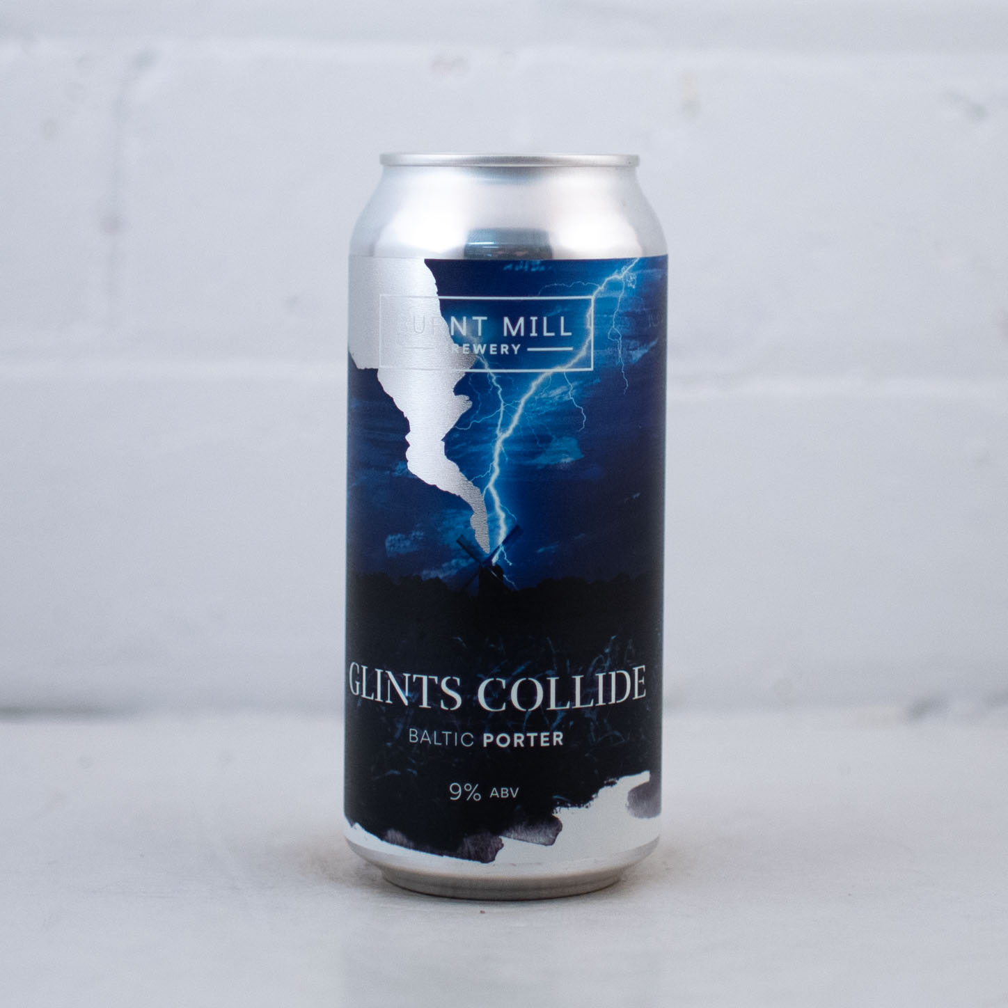Burnt Mill - Glints Collide Baltic Porter
