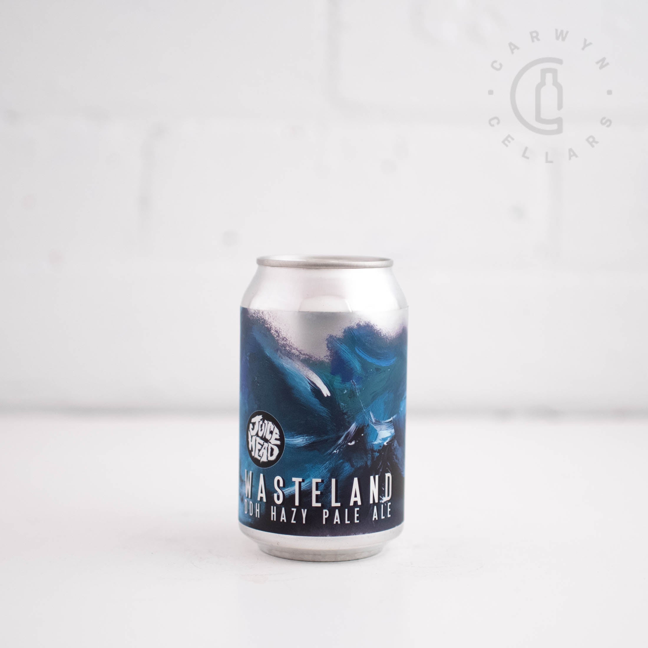 Juice Head - Wasteland Hazy Pale