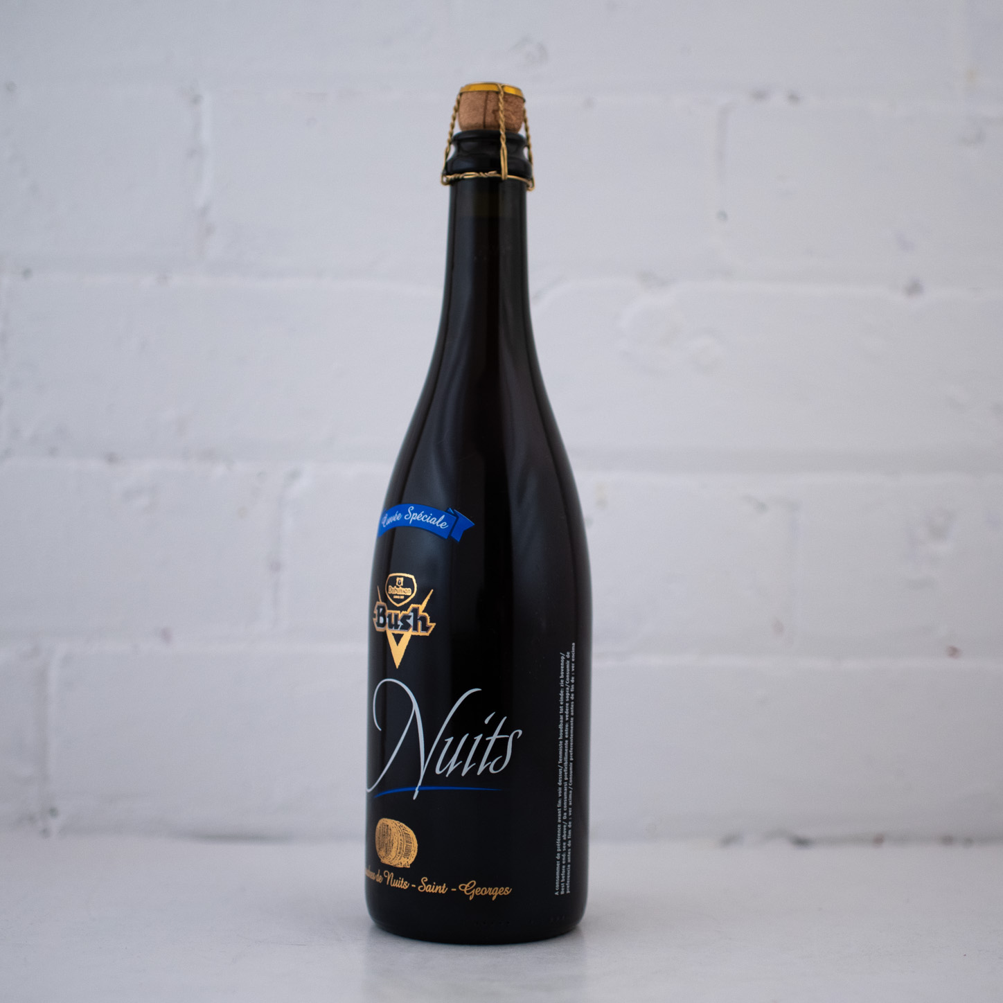 Dubuisson - Bush de Nuits 750ml