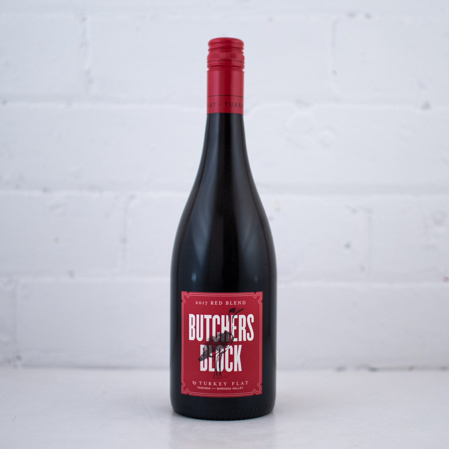 Turkey Flat - Butchers Block Red 2017 750ml