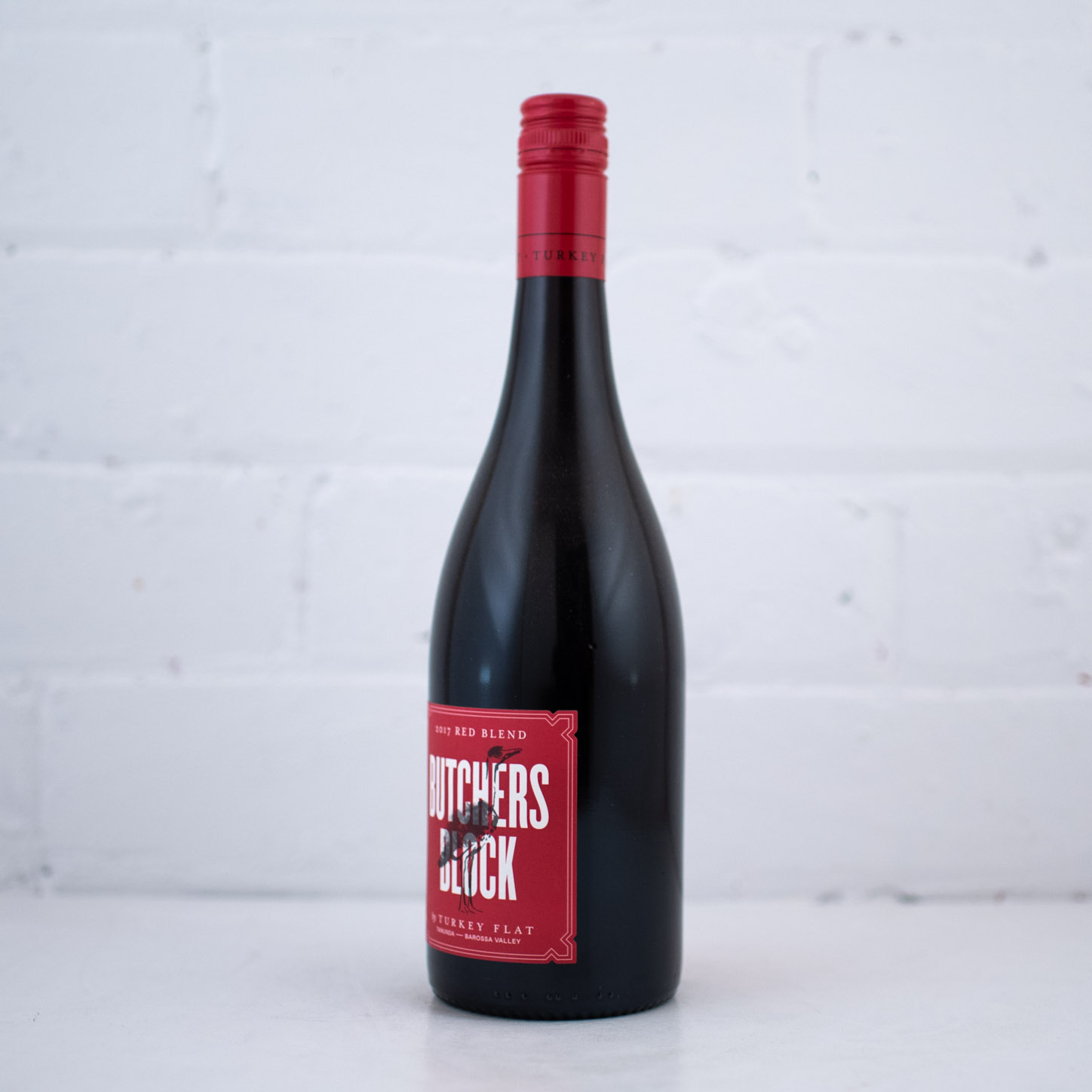 Turkey Flat - Butchers Block Red 2017 750ml
