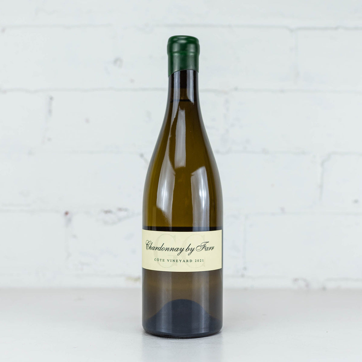 By Farr - GC Cote Vineyard Chardonnay 2021 750ml