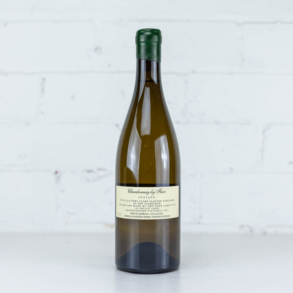 By Farr - GC Cote Vineyard Chardonnay 2021 750ml