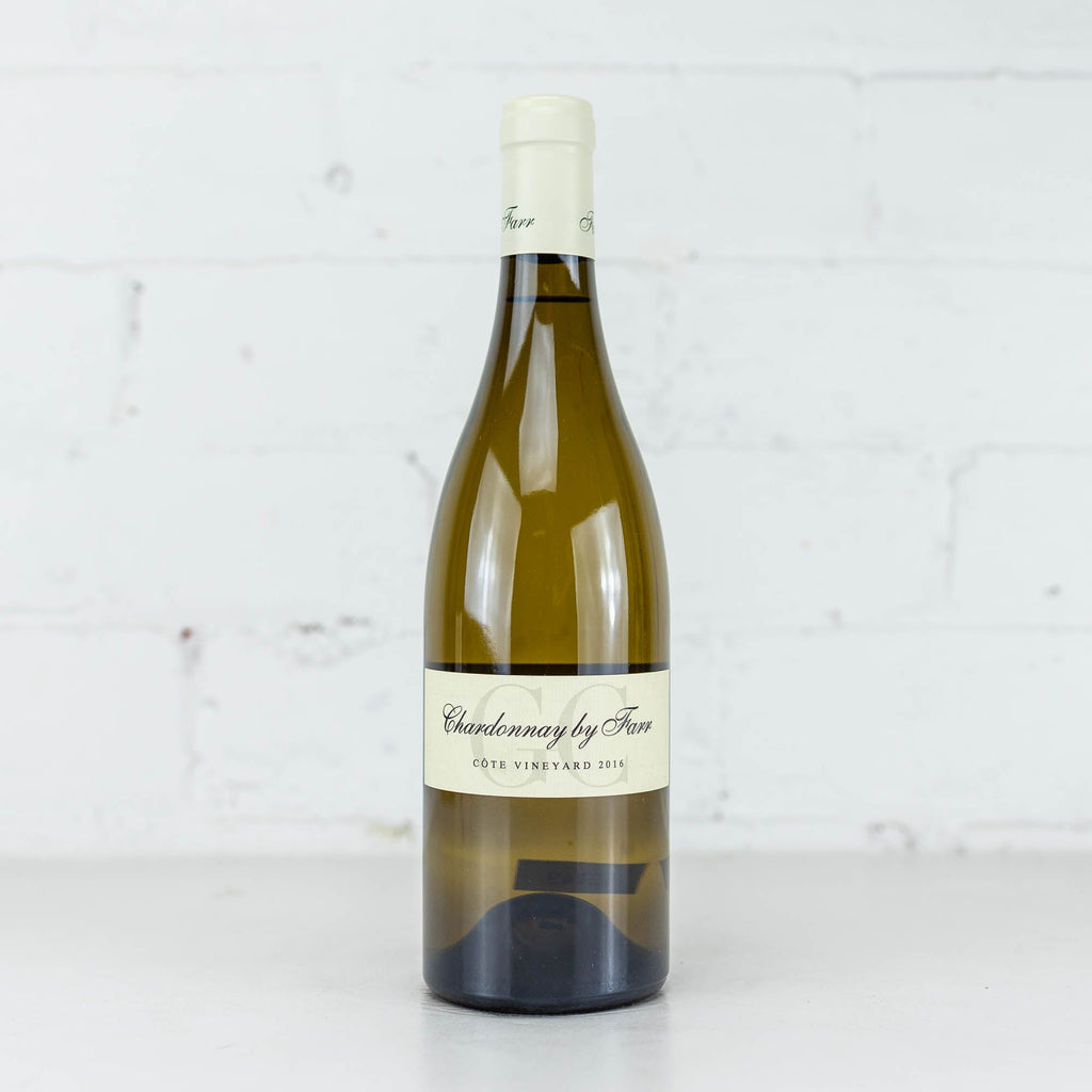 By Farr - GC Cote Vineyard Chardonnay 2016 750ML
