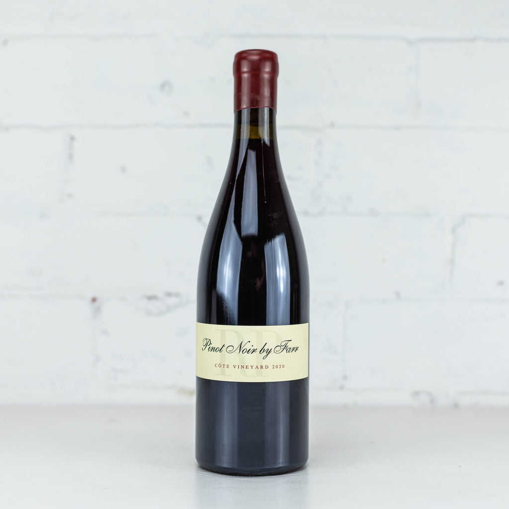 By Farr - RP Pinot Noir 2020 750ml