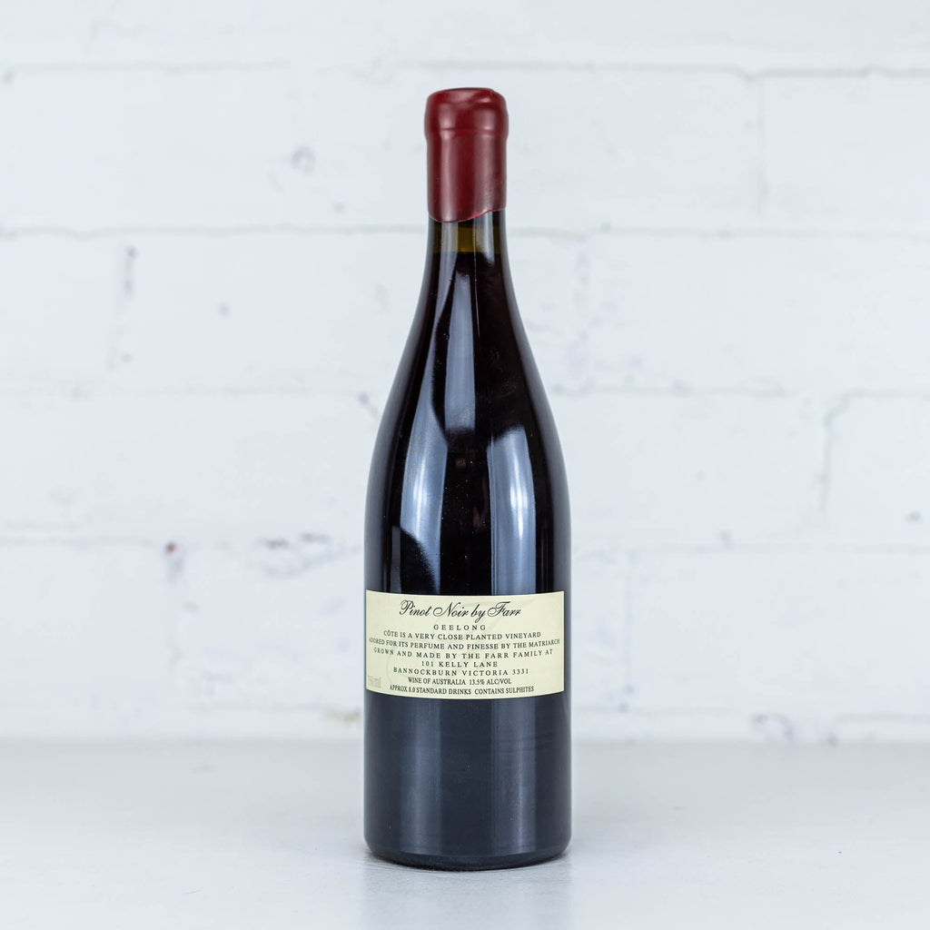 By Farr - RP Pinot Noir 2020 750ml