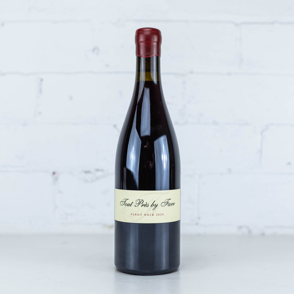 By Farr - Tout Pres Pinot Noir 2020 750ml