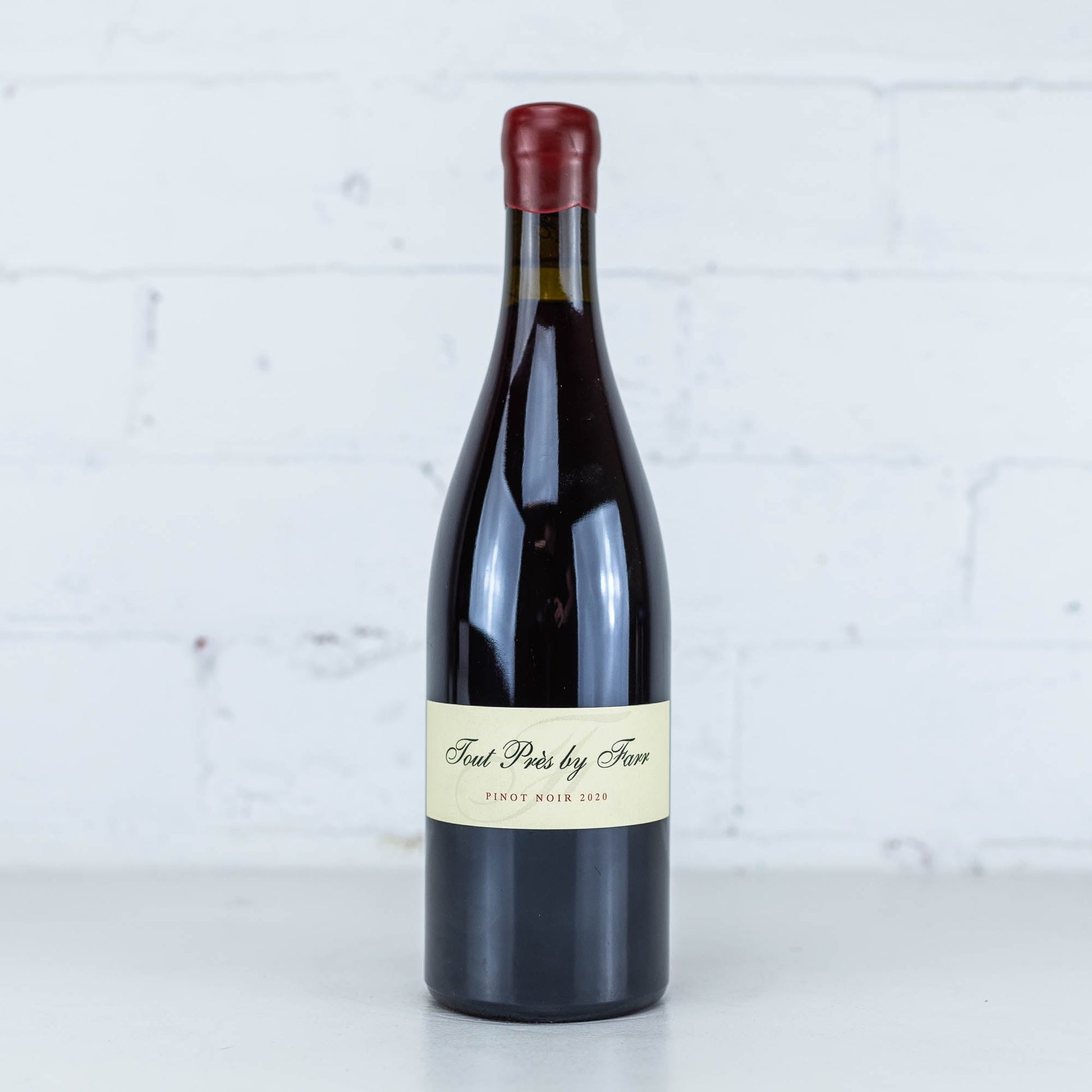 By Farr - Tout Pres Pinot Noir 2020 750ml