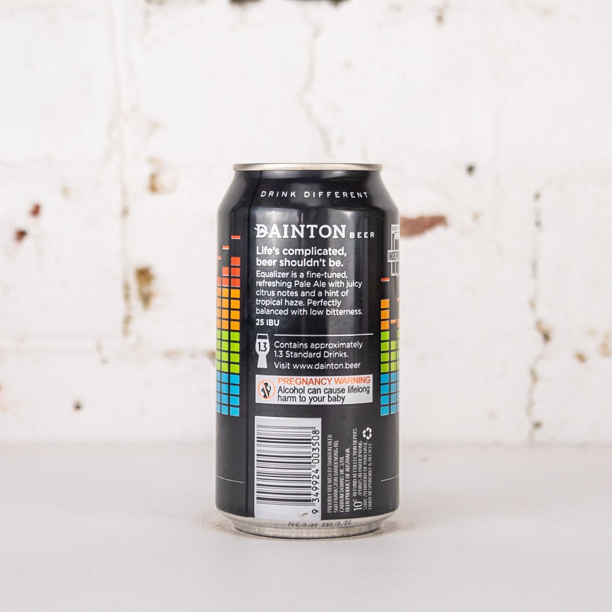 Dainton - Equalizer Pale Ale