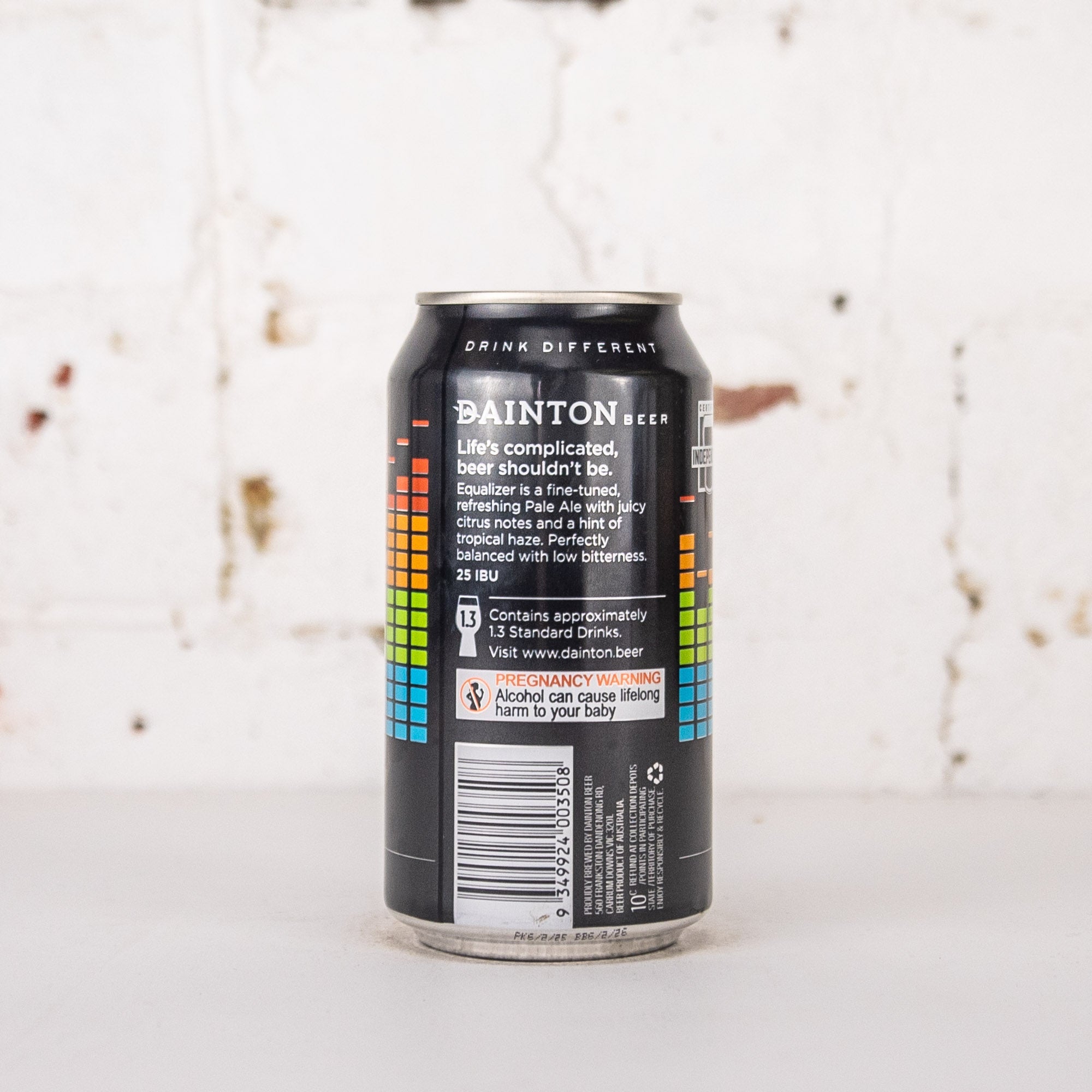 Dainton - Equalizer Pale Ale