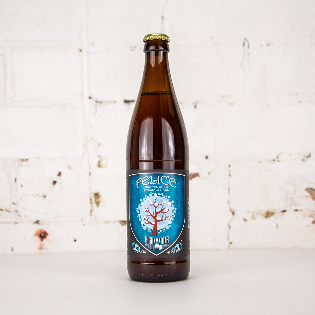 High Water - Felice BA Sour Saison 500ml