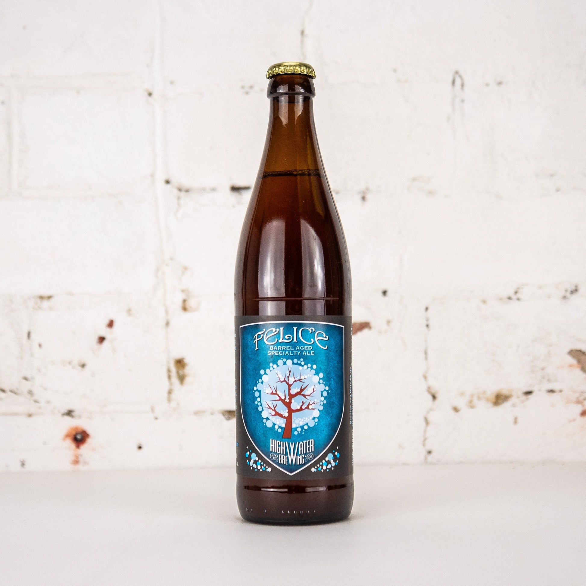High Water - Felice BA Sour Saison 500ml